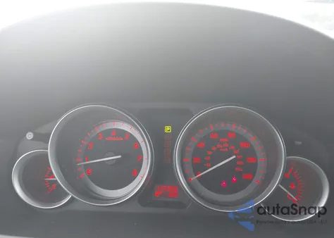 2012 Mazda Cx-9 Grand Touring z USA, uszkodzony, nr VIN JM3TB3DV5C0361282